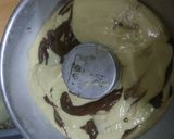 Foto del paso 3 de la receta: Torta marmolada sin manteca fácil y esponjosa