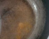 A picture of step 1 of Kathiya wary double papri chana chaat.