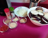 Foto del paso 1 de la receta: Berenjena en salsa