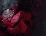 A picture of step 1 of Beetroot Smoothie.