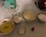 Foto del paso 1 de la receta: Macaroons de merengue italiano