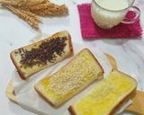 Foto langkah ke 4 dari resep Roti Tawar Bagelen.