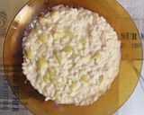 Foto del passaggio 4 della ricetta Risotto con zucchina lunga ai 4 formaggi