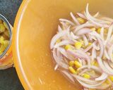 Foto del paso 4 de la receta Ceviche de langostinos