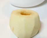 Foto del paso 1 de la receta: Tarta extra fina de manzana