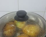 Foto langkah ke 1 dari resep Baked potato cheese.