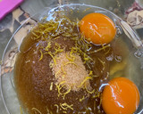 Foto del paso 1 de la receta: Budín de naranja fácil con aceite 🍊