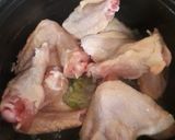 Foto del paso 1 de la receta: Pasta con tuco casero de pollo