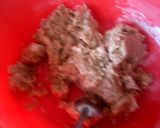 A picture of step 4 of Coconut & Cinnamon Cookies#Festive Contest# Nairobi North.