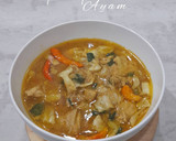 Foto langkah ke 9 dari resep TONGSENG AYAM TERENAK👍👍.