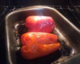 Foto del paso 2 de la receta: Pimientos asados al horno