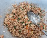 Foto langkah ke 4 dari resep Nasi Goreng Pattaya 🌾.