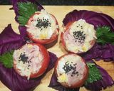 Foto del paso 3 de la receta: Tomates rellenos