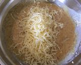 A picture of step 4 of Tandoori Soya Chaap.