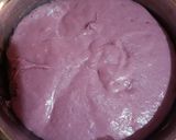 Foto langkah ke 6 dari resep Bolu Kukus Ubi Ungu.