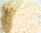A picture of step 6 of Coconut Burfi.