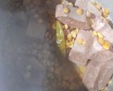 A picture of step 3 of Jackfruit Galouti Kebabs.