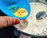 बासुंदी (Basundi recipe in Hindi) रेसिपी चरण 3 फोटो