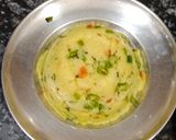 सूजी का नमकीन हलवा (Suji ka namkeen halwa recipe in hindi) रेसिपी चरण 9 फोटो