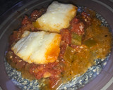 Foto del paso 3 de la receta: Bacalao a la moruna