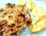 Foto del paso 4 de la receta: Pollo empanado al horno