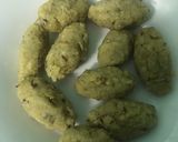 Foto del paso 4 de la receta Mis primeras croquetas de pescado de merluza
