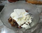 Zsebes, krémsajtos csirkemell recept fázis 4 fotója