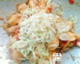รูปขั้นตอนการทำที่ 4 ของ ข้าวผัดสะตอไก่+ไข่ดาว