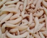 Foto langkah ke 5 dari resep Telur gabus anti meletus.