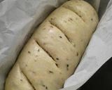 Foto del paso 7 de la receta: Pan blanco con semillas