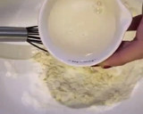 Foto del paso 1 de la receta: Hot cakes de harina de arroz sin gluten y sin azúcar