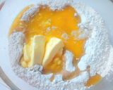 Karácsonyi fahéjas keksz (sütipecséthez) recept fázis 2 fotója