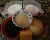 Foto langkah ke 1 dari resep Oreo chesee cake puding.