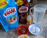 Foto langkah ke 1 dari resep Es Krim Homemade Ekonomis.