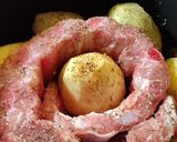 Foto del paso 3 de la receta: Costillar de cerdo en salsa con Crockpot