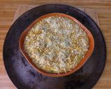 A picture of step 3 of Simply Delicious Squash Casserole "Revisited".