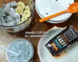 รูปขั้นตอนการทำที่ 1 ของ Coffee Smoothie Bowl ☕