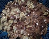 Foto langkah ke 1 dari resep Botok Ati Ampela.