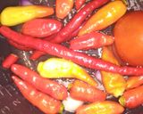 Foto langkah ke 2 dari resep Sambal Tomat Terasi.