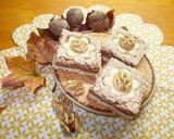 Mágnás diós pite recept fázis 17 fotója