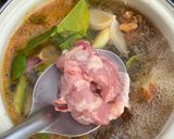 รูปขั้นตอนการทำที่ 3 ของ ต้มยำไก่