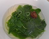 Foto langkah ke 3 dari resep Sayur bayam bening.