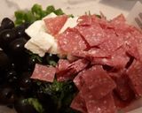 Foto del paso 3 de la receta: Ensalada de pasta italiana