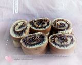 Foto langkah ke 9 dari resep Terang bulan roll 💕.