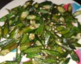 Dahi bhindi(curd okra)