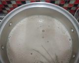 Foto langkah ke 2 dari resep Puding lumut gula merah.