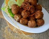 Foto langkah ke 5 dari resep Butter meat balls.