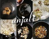 A picture of step 2 of Nutrient and protein rich fruit and nuts delight.