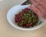 Foto del paso 3 de la receta: Tartar de fuet