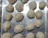Foto langkah ke 1 dari resep Bounty Balls.